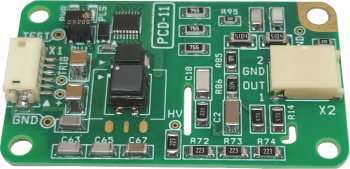 Pockels Cell Driver "PCD-11"&nbsp;with unipolar output